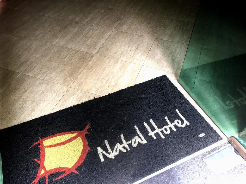 Hotel Natal San Paolo Esterno foto