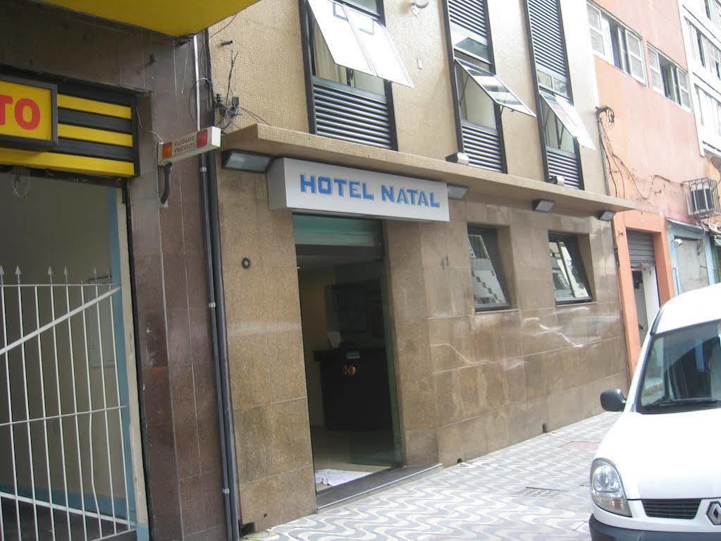 Hotel Natal San Paolo Esterno foto